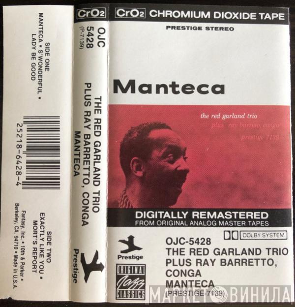The Red Garland Trio - Manteca
