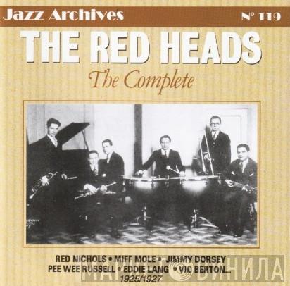 The Red Heads - The Complete 1925/1927