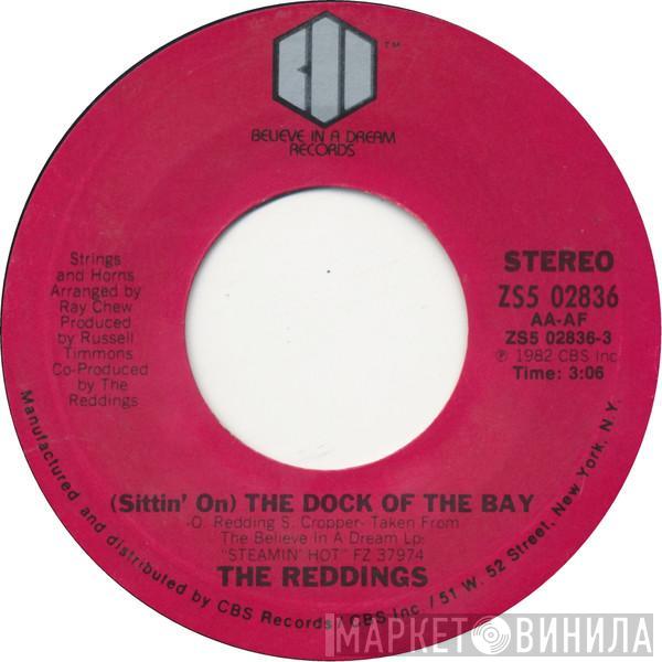 The Reddings - (Sittin' On) The Dock Of The Bay