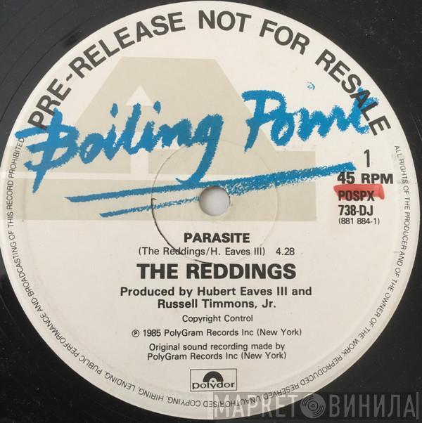 The Reddings - Parasite / In My Pants (Remix)