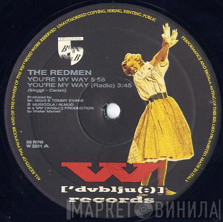 The Redmen - You're My Way