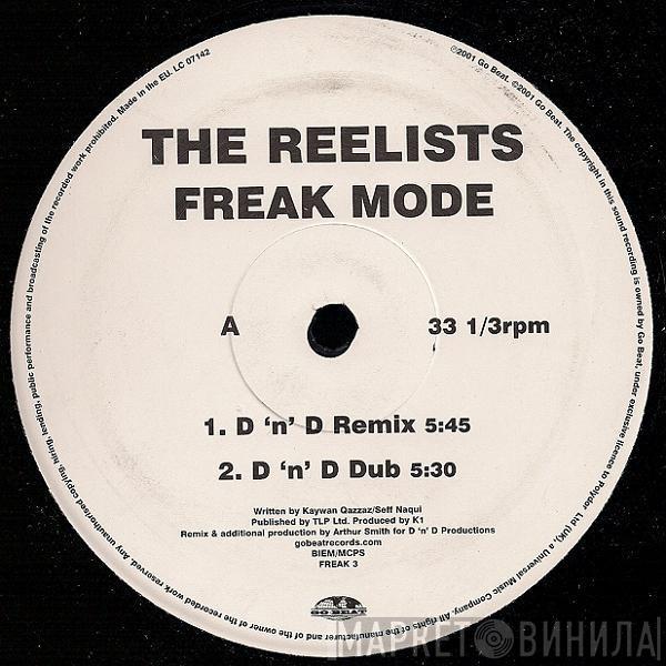 The Reelists - Freak Mode