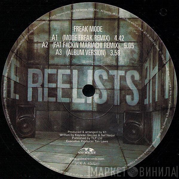 The Reelists - Freak Mode