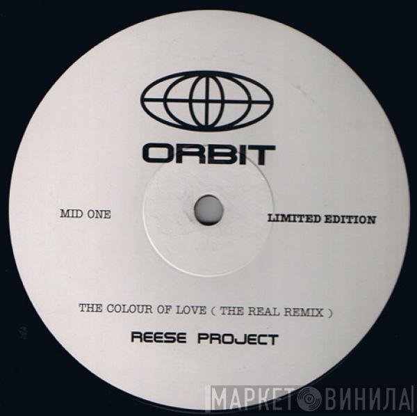 The Reese Project, Hashim - The Colour Of Love / Al Naafyish
