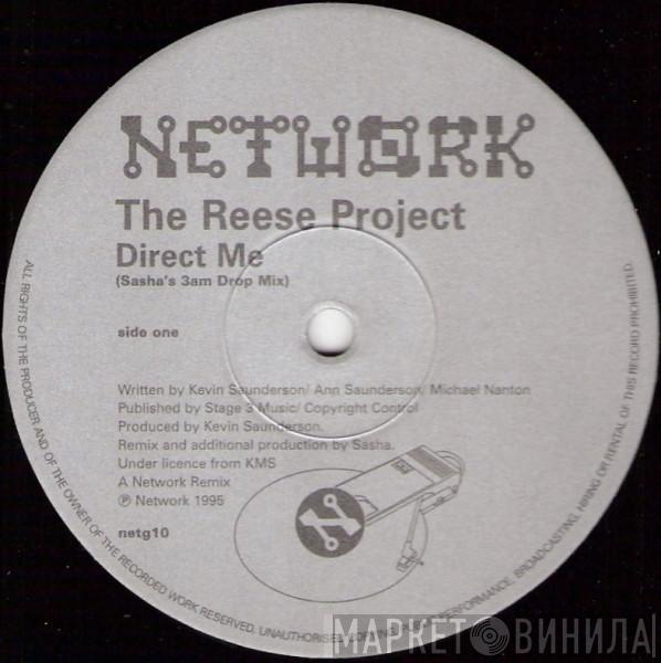 The Reese Project, Slo Moshun - Direct Me / Help My Friend
