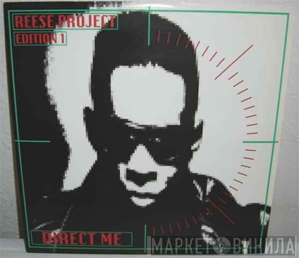  The Reese Project  - Direct Me Edition 1