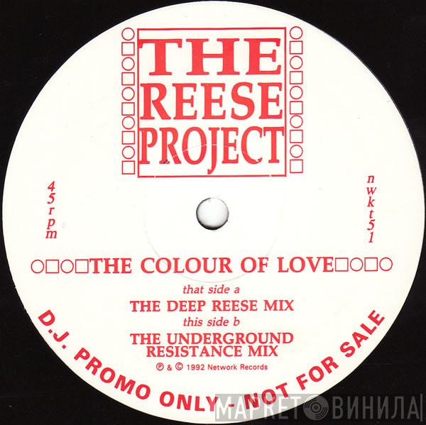  The Reese Project  - The Colour Of Love