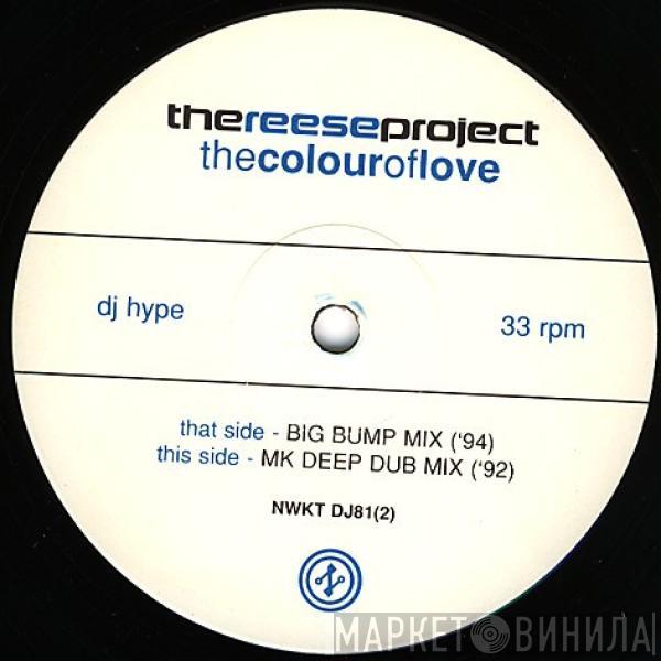  The Reese Project  - The Colour Of Love