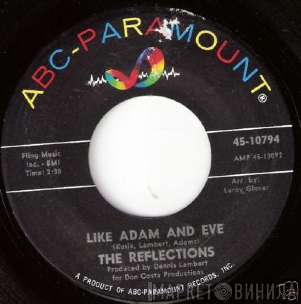  The Reflections   - Like Adam And Eve / Vito's House