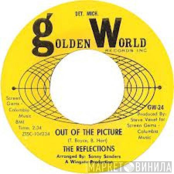  The Reflections   - Out Of The Picture / June Bride