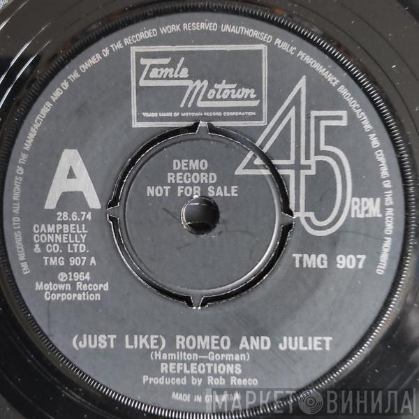  The Reflections   - (Just Like) Romeo And Juliet