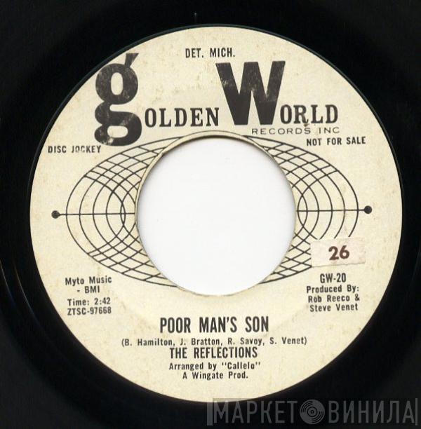  The Reflections   - Poor Man's Son