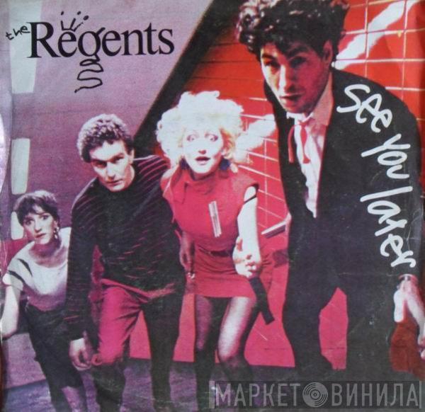 The Regents  - See You Later