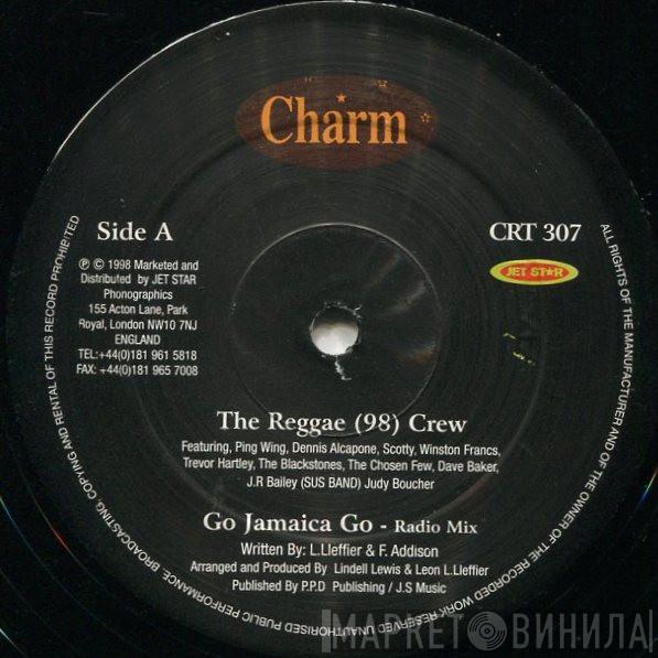 The Reggae  Crew - Go Jamaica Go