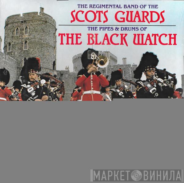 , The Regimental Band Of The Scots Guards  The Band Of The Black Watch  - 1983 North American Tour Highlights