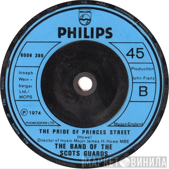 The Regimental Band Of The Scots Guards - World Cup Fanfare / The Pride Of Princes Street