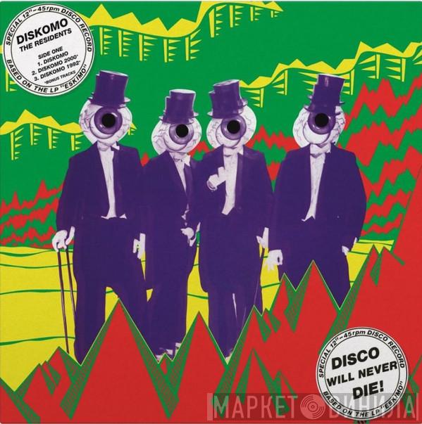 The Residents - Diskomo / Goosebump