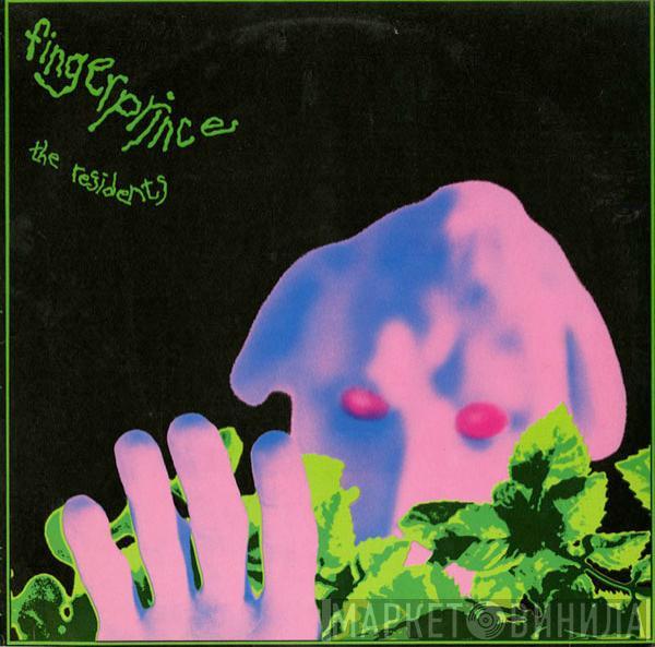 The Residents - Fingerprince