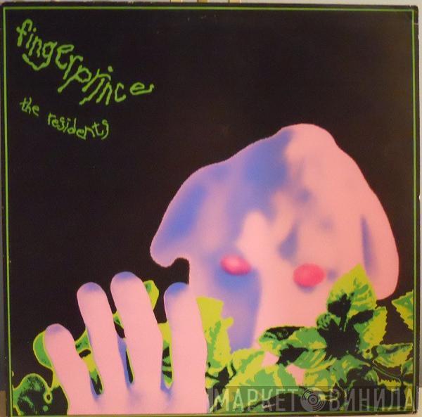  The Residents  - Fingerprince
