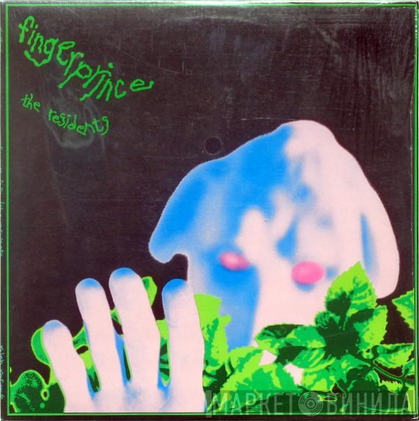  The Residents  - Fingerprince