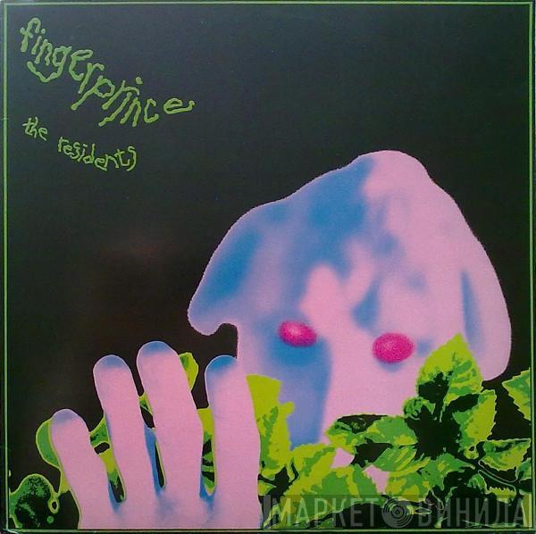  The Residents  - Fingerprince