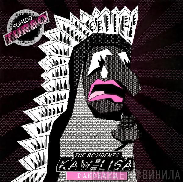 The Residents - Kaw-Liga (Dancemix)
