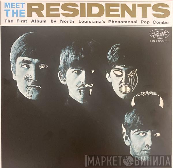 The Residents - Meet The Residents