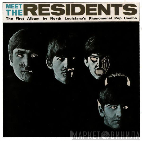 The Residents - Meet The Residents