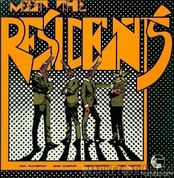 The Residents - Meet The Residents