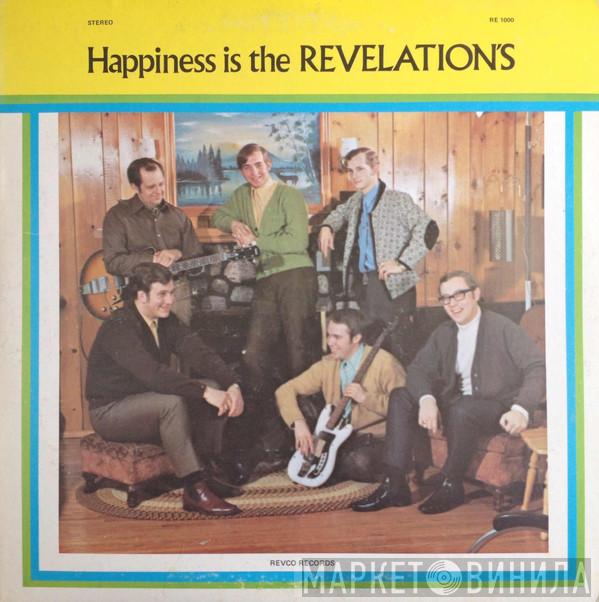 The Revelations  - Happiness Is The Revelation's