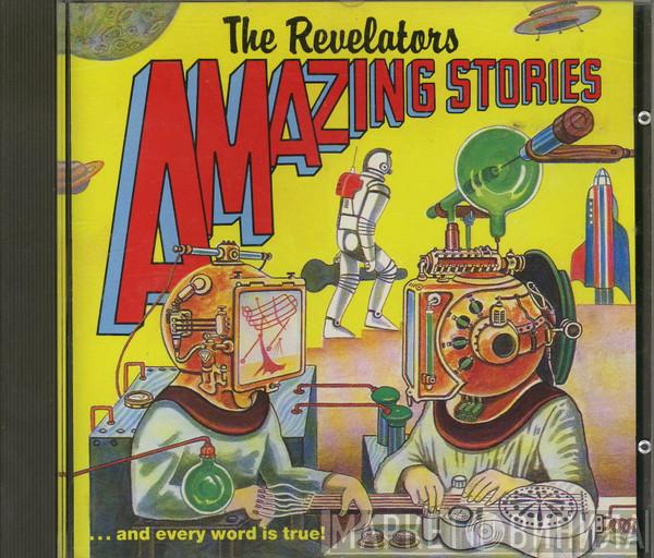 The Revelators  - Amazing Stories