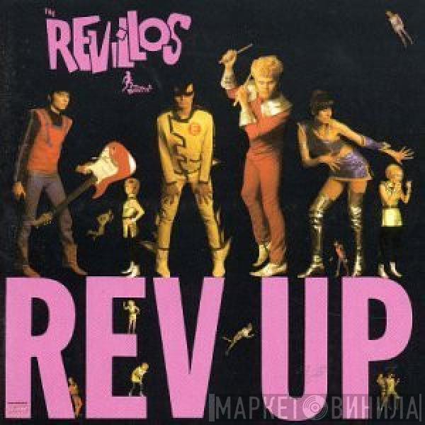 The Revillos - Rev Up