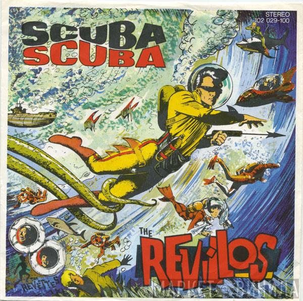 The Revillos - Scuba Scuba