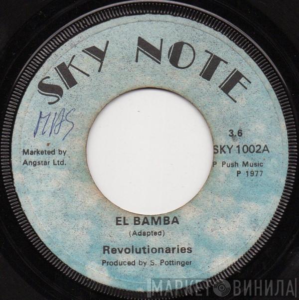  The Revolutionaries  - El Bamba