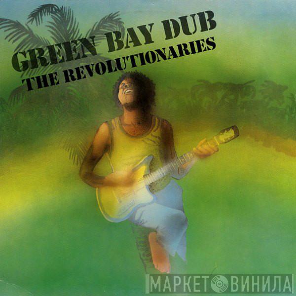  The Revolutionaries  - Green Bay Dub