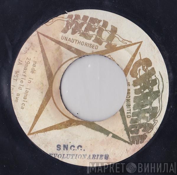 The Revolutionaries  - S.N.C.C.