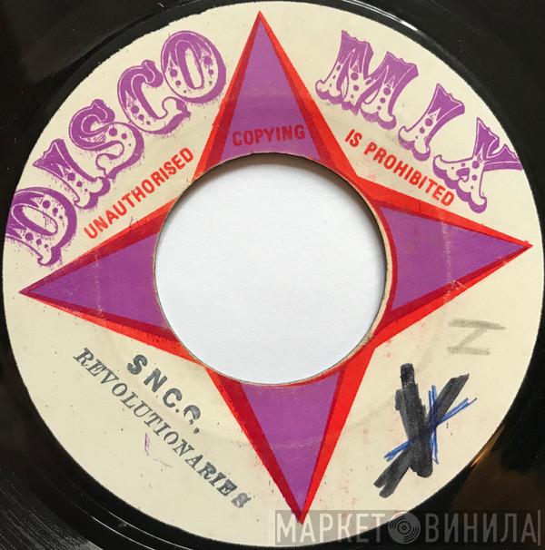  The Revolutionaries  - S.N.C.C.