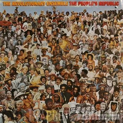  The Revolutionary Ensemble  - The People's Republic