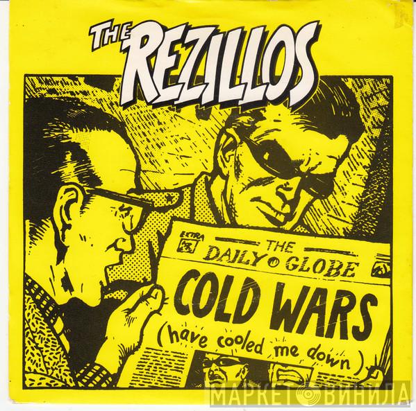 The Rezillos - Cold Wars