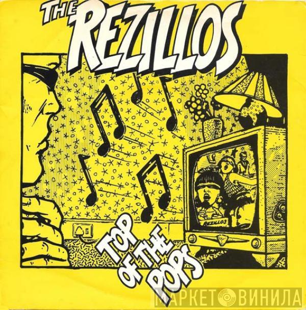 The Rezillos - Top Of The Pops