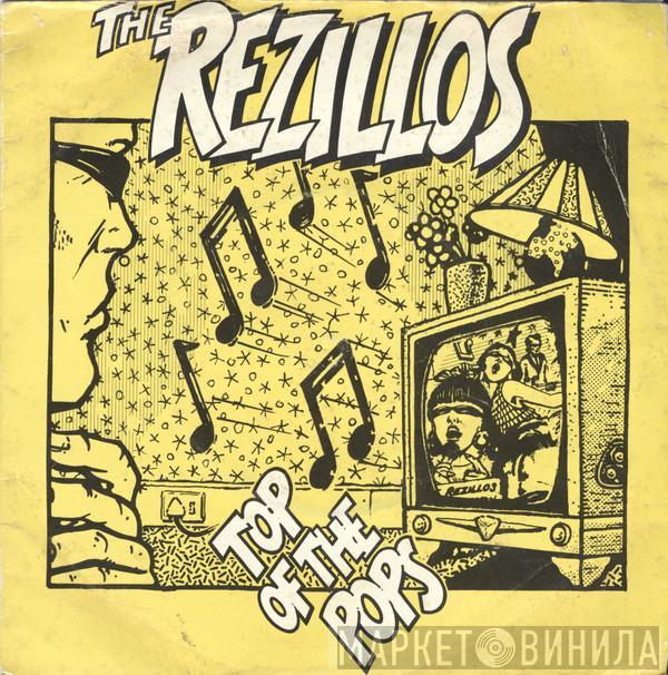 The Rezillos - Top Of The Pops