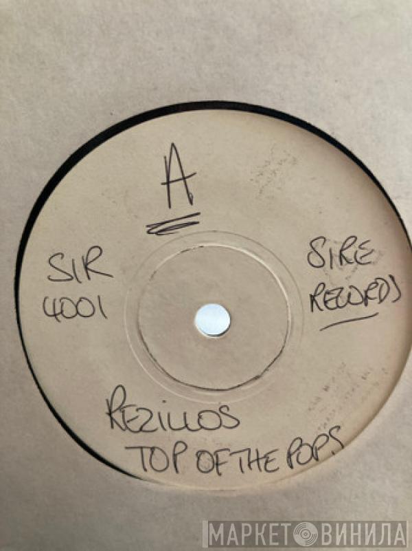  The Rezillos  - Top Of The Pops