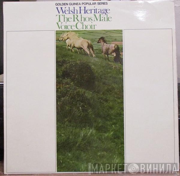 The Rhos Male Voice Choir, John Tudor Davies - Welsh Heritage