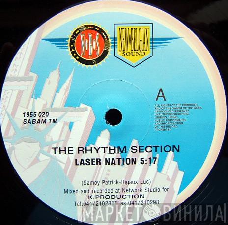 The Rhythm Section - Laser Nation