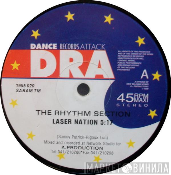  The Rhythm Section  - Laser Nation