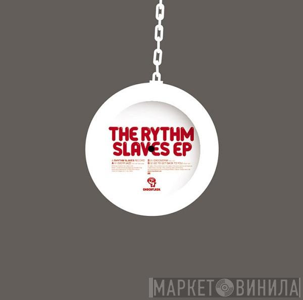  The Rhythm Slaves  - The Rhythm Slaves EP