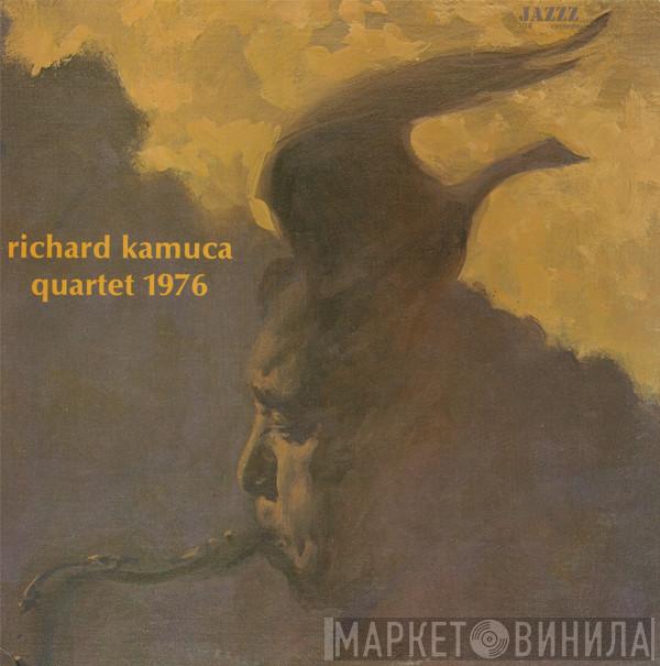 The Richie Kamuca Quartet - Richard Kamuca: 1976