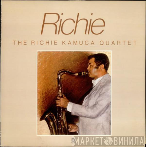 The Richie Kamuca Quartet - Richie