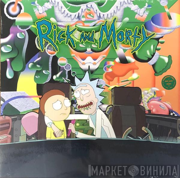  - The Rick And Morty Soundtrack