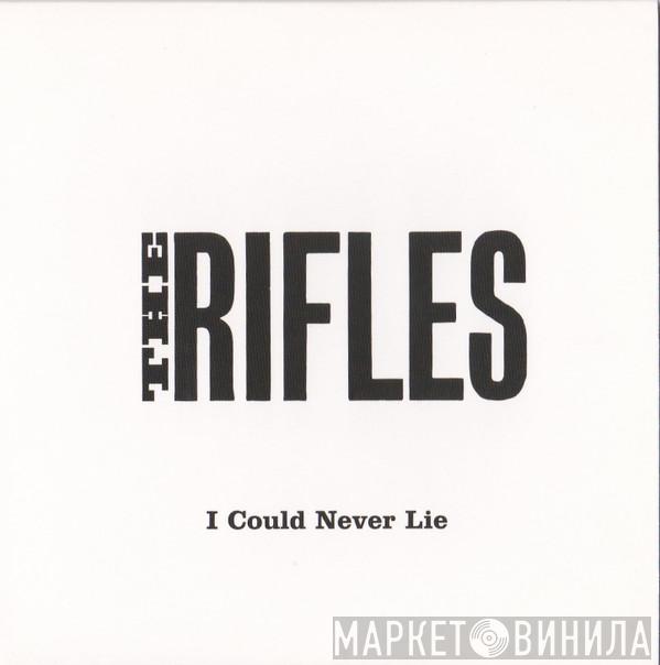  The Rifles  - I Could Never Lie
